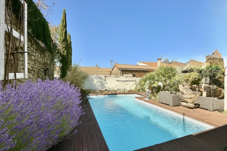 Photos 6 - Prestige - MAISON DE CARACTERE T7 + MAISON T3