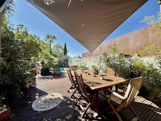 Photos 7 - Prestige - MAISON DE CARACTERE T7 + MAISON T3