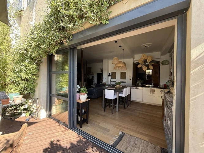 Photos 8 - Prestige - MAISON DE CARACTERE T7 + MAISON T3