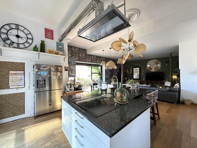 Photos 11 - Prestige - MAISON DE CARACTERE T7 + MAISON T3