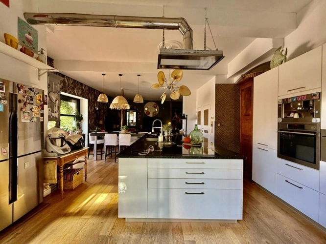 Photos 12 - Prestige - MAISON DE CARACTERE T7 + MAISON T3