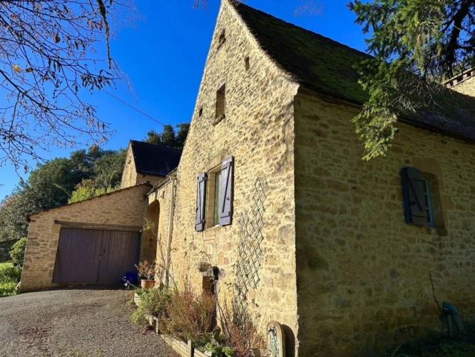 Photos 5 - Rurale - Corps de ferme périgourdin proche de Sarlat