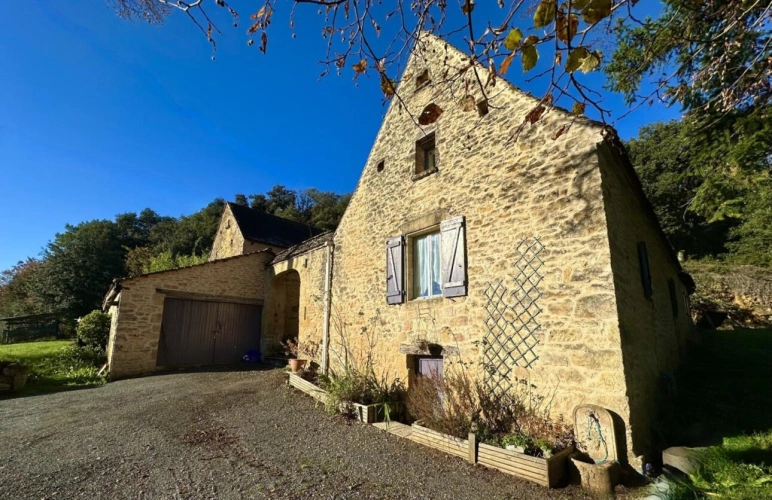Photos 6 - Rurale - Corps de ferme périgourdin proche de Sarlat