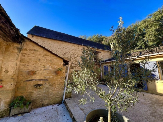 Photos 10 - Rurale - Corps de ferme périgourdin proche de Sarlat