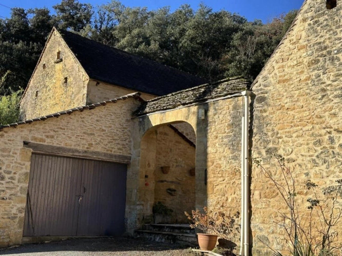 Photos 12 - Rurale - Corps de ferme périgourdin proche de Sarlat