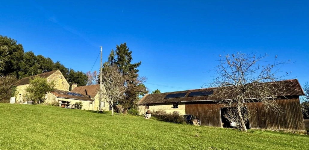 Photos 13 - Rurale - Corps de ferme périgourdin proche de Sarlat