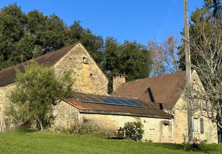 Photos 14 - Rurale - Corps de ferme périgourdin proche de Sarlat
