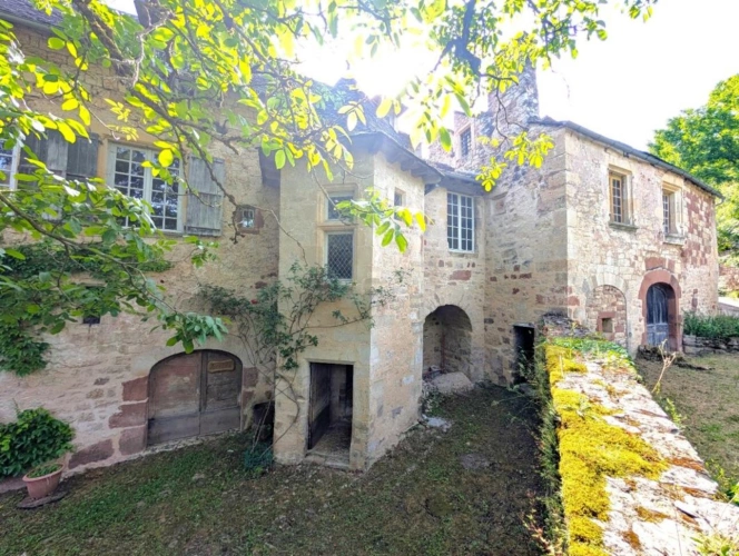 Photos 1 - Rurale - Maison de vigneron de caractère d'environ 250m sur 2770 m² de terrain