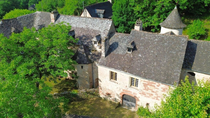 Photos 3 - Rurale - Maison de vigneron de caractère d'environ 250m sur 2770 m² de terrain