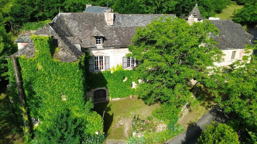Photos 18 - Rurale - Maison de vigneron de caractère d'environ 250m sur 2770 m² de terrain
