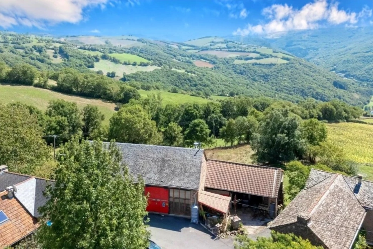 Photos 1 - Prestige - Ensemble de caractère - POTENTIEL MULTIPLE - VALLEE DU TARN