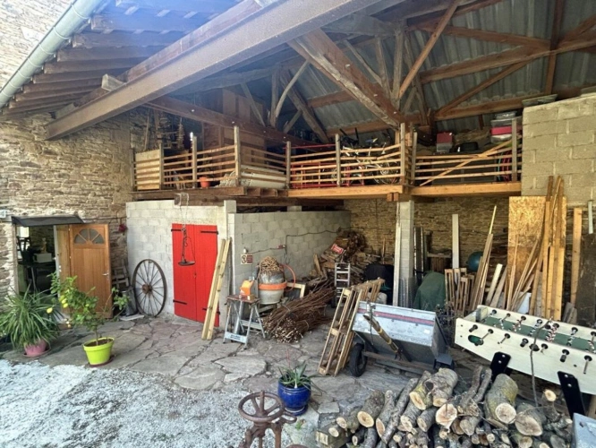 Photos 10 - Prestige - Ensemble de caractère - POTENTIEL MULTIPLE - VALLEE DU TARN