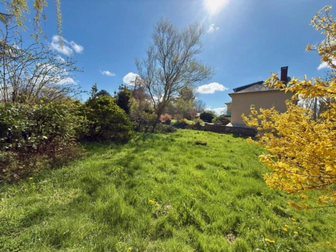 Photos 3 - Rurale - MAISON DE CARACTÈRE  - 240 m² - 8  PIECES - TERRAIN 2330 m²  - CHARME ET AUTHENTICITÉ
