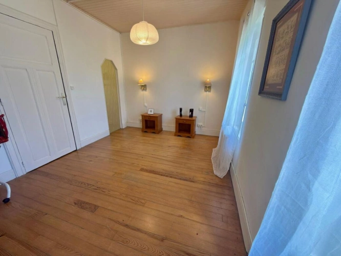 Photos 8 - Rurale - MAISON DE CARACTÈRE  - 240 m² - 8  PIECES - TERRAIN 2330 m²  - CHARME ET AUTHENTICITÉ