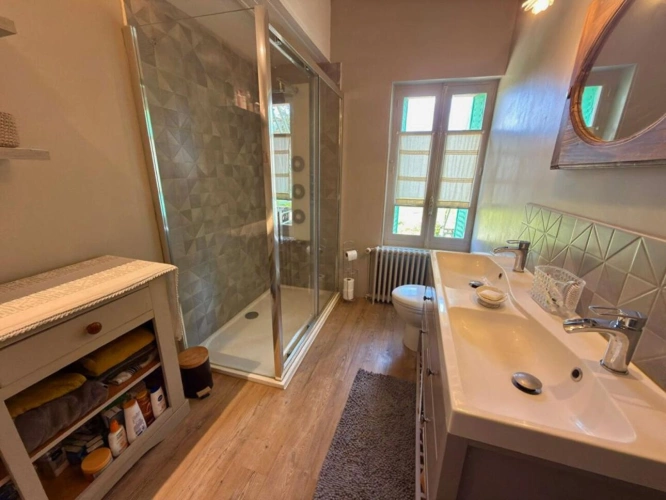 Photos 10 - Rurale - MAISON DE CARACTÈRE  - 240 m² - 8  PIECES - TERRAIN 2330 m²  - CHARME ET AUTHENTICITÉ