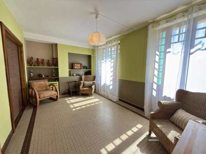 Photos 15 - Rurale - MAISON DE CARACTÈRE  - 240 m² - 8  PIECES - TERRAIN 2330 m²  - CHARME ET AUTHENTICITÉ