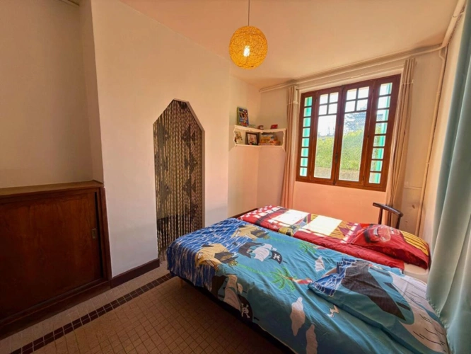 Photos 17 - Rurale - MAISON DE CARACTÈRE  - 240 m² - 8  PIECES - TERRAIN 2330 m²  - CHARME ET AUTHENTICITÉ