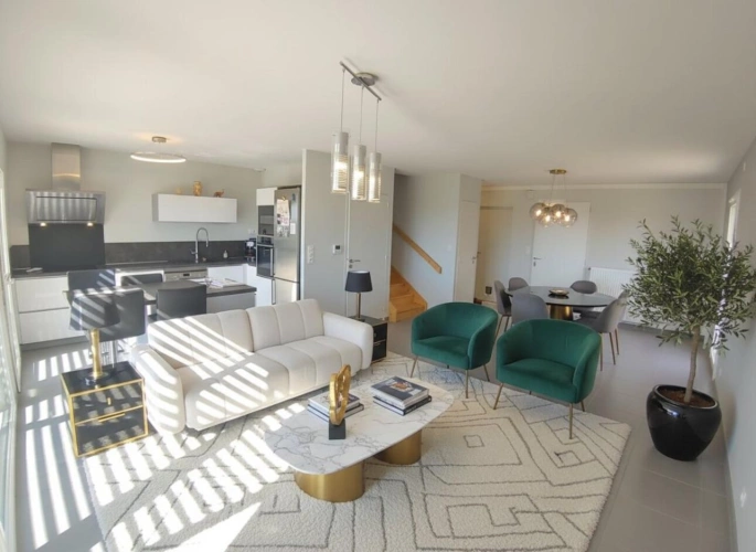 Photos 10 - Prestige - Maison classe A - à 4km du centre rodez