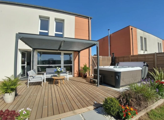 Photos 18 - Prestige - Maison classe A - à 4km du centre rodez