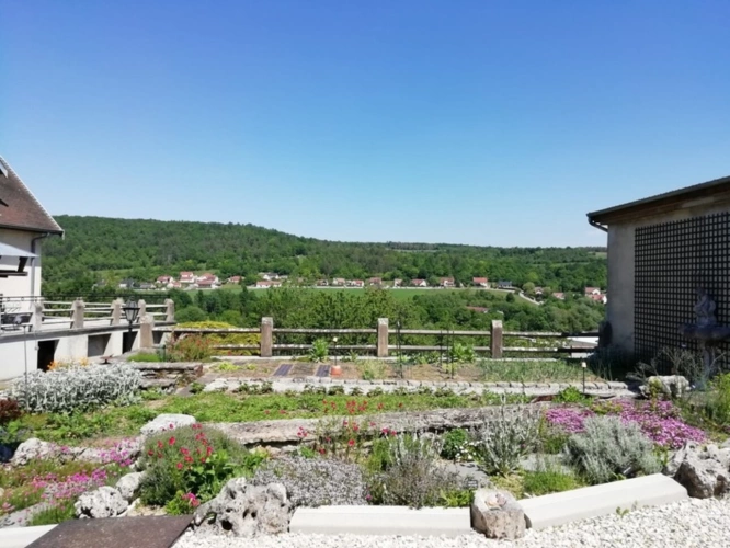 Photos 2 - Rurale - Propriete à vendre 7 pièces SAINT REMY (21)
