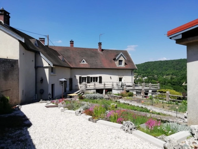 Photos 3 - Rurale - Propriete à vendre 7 pièces SAINT REMY (21)