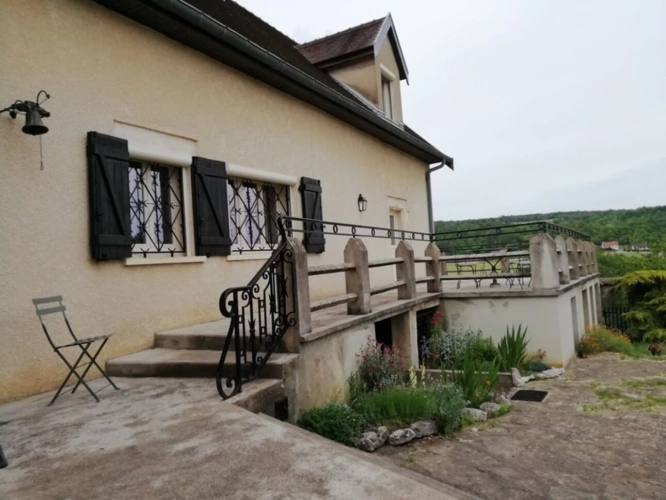 Photos 4 - Rurale - Propriete à vendre 7 pièces SAINT REMY (21)
