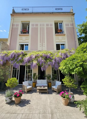 Photos 1 - Prestige - Maison de caractère avec piscine
