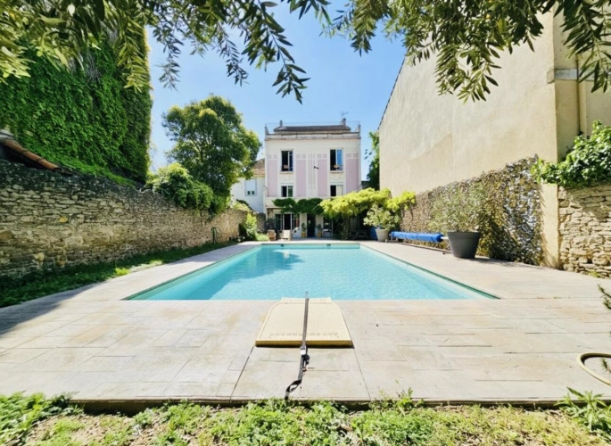 Photos 2 - Prestige - Maison de caractère avec piscine