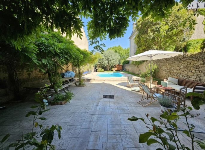 Photos 4 - Prestige - Maison de caractère avec piscine