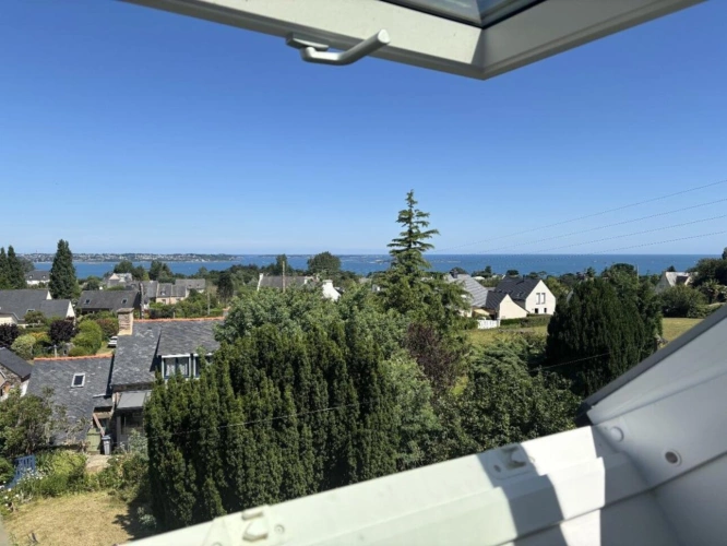 Photos 12 - Rurale - Charmante maison en pierre avec vue mer en Bretagne