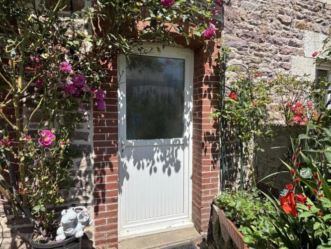 Photos 13 - Rurale - Charmante maison en pierre avec vue mer en Bretagne