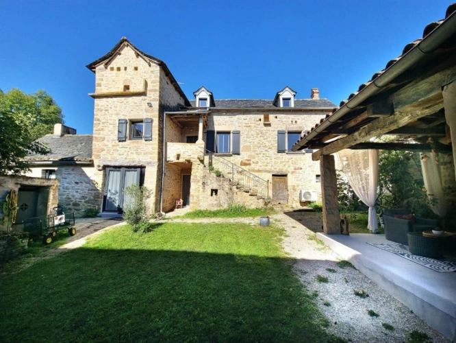 Photos 1 - Rurale - Maison de charme dans un hameau paisible