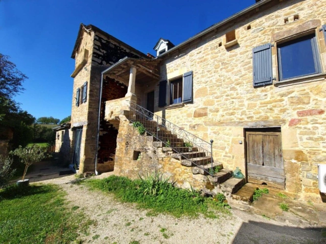 Photos 2 - Rurale - Maison de charme dans un hameau paisible