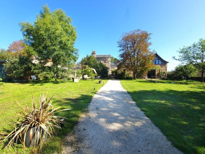 Photos 3 - Rurale - Maison de charme dans un hameau paisible