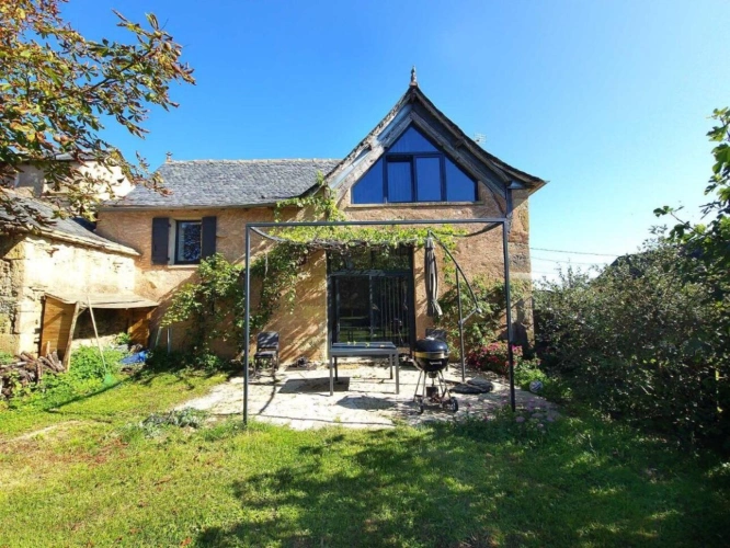 Photos 4 - Rurale - Maison de charme dans un hameau paisible