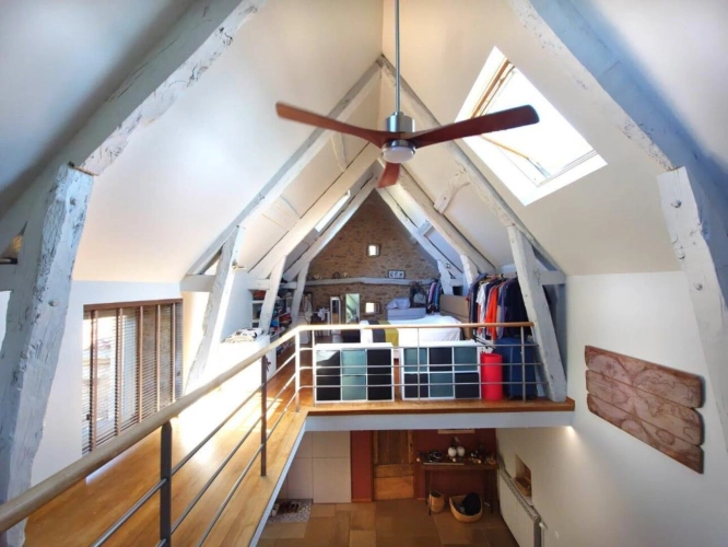 Photos 9 - Rurale - Maison de charme dans un hameau paisible