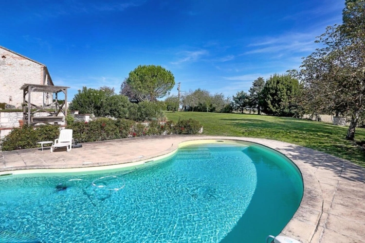 Photos 2 - Prestige - Maison de caractère avec gîte, piscine et garage - sans voisins proches - entre Albi et Gaillac