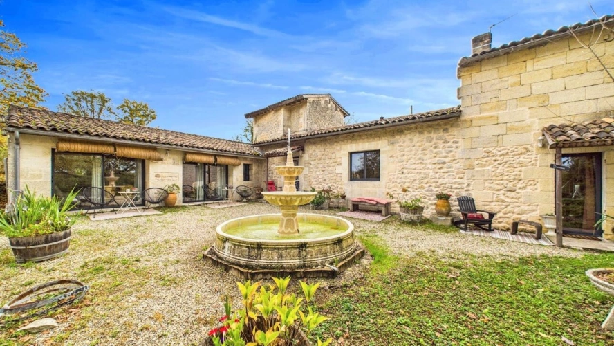Photos 1 - Rurale - BAISSE DE PRIX IMPORTANTE - OPPORTUNITÉ RARE