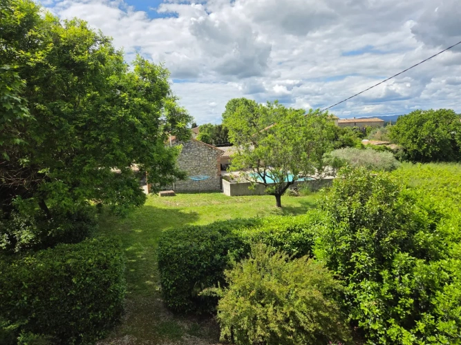 Photos 2 - Touristique - Propriete aux portes d'Anduze avec fort potentiel
