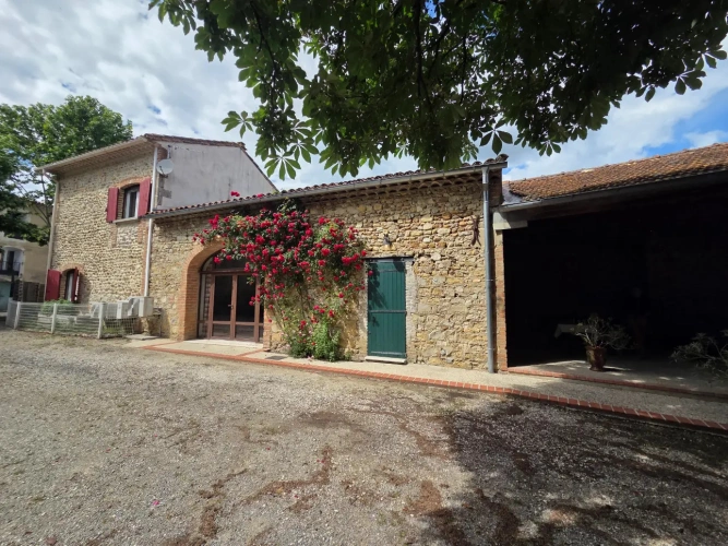 Photos 4 - Touristique - Propriete aux portes d'Anduze avec fort potentiel