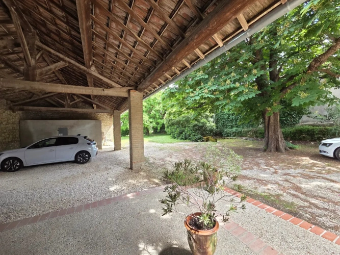 Photos 5 - Touristique - Propriete aux portes d'Anduze avec fort potentiel