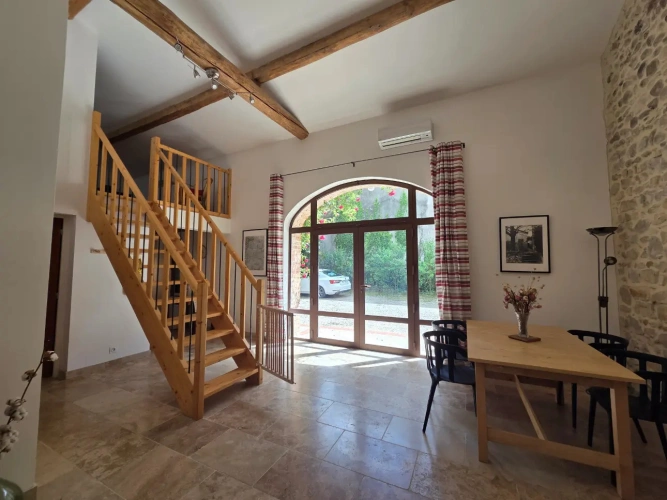 Photos 6 - Touristique - Propriete aux portes d'Anduze avec fort potentiel