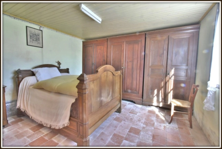 Photos 18 - Touristique - BEGAAR - PROPRIETE de 2 MAISONS - GARAGE + 2 DEPENDANCES