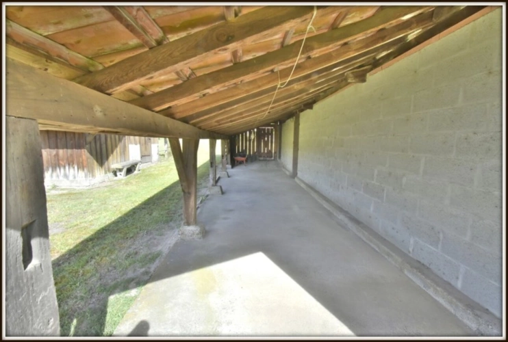 Photos 20 - Touristique - BEGAAR - PROPRIETE de 2 MAISONS - GARAGE + 2 DEPENDANCES