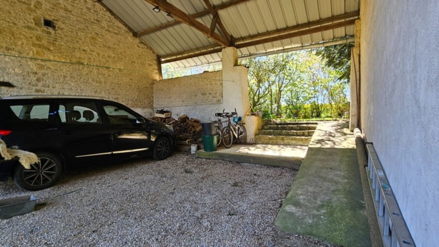 Photos 21 - Rurale - A vendre Corps de Ferme MORVILLE EN BEAUCE (45)
