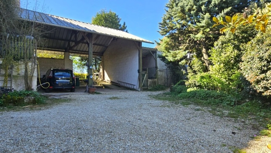 Photos 23 - Rurale - A vendre Corps de Ferme MORVILLE EN BEAUCE (45)