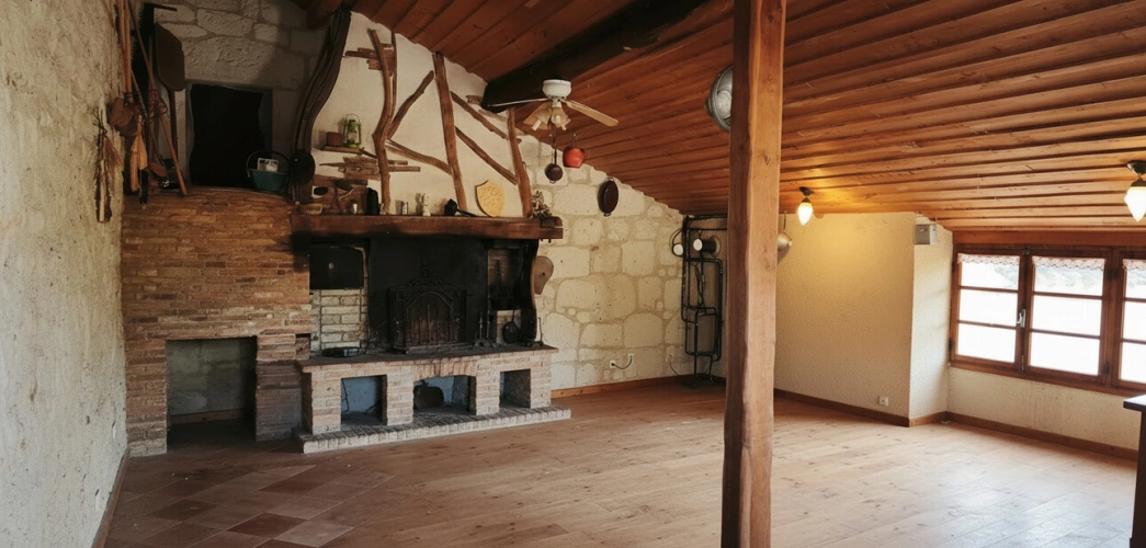 Photos 13 - Agricole - Ensemble immobilier isolé avec vue imprenable sur la campagne, sur près de 3 hectares
