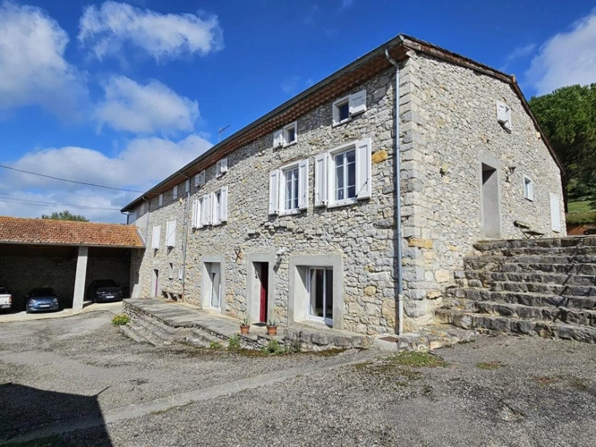 Photos 1 - Prestige - Propriété avec dépendances et parc paysagé