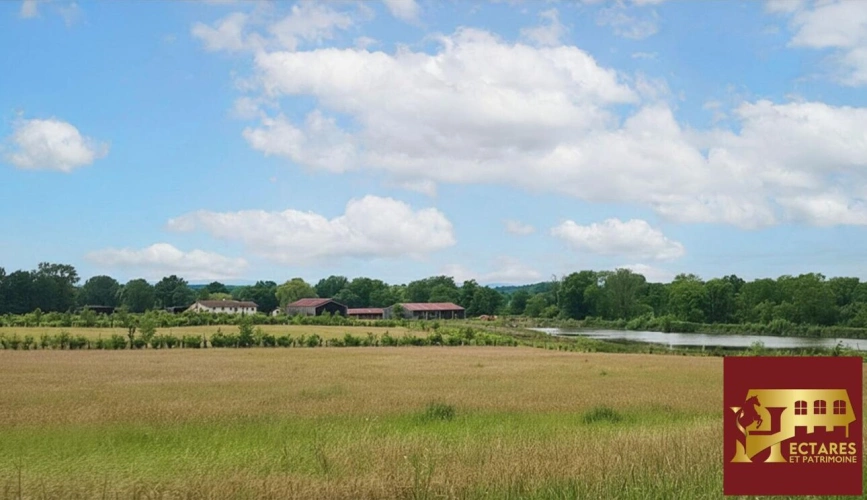 Photos 2 - Équestre - Propriété 21 hectares 2 habitations