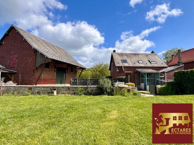 Photos 1 - Prestige - Charmante propriété avec installations équestres